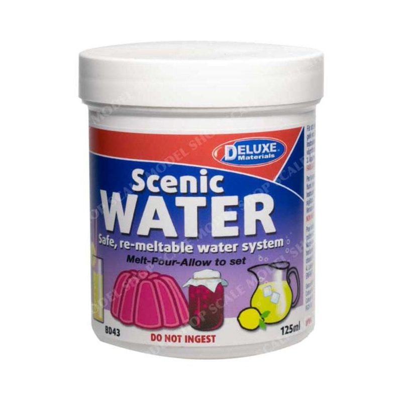 Deluxe Materials Scenic Water (125ml) BD-43