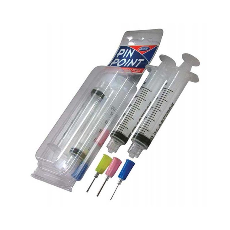 Deluxe Materials Pin Point Syringe Kit AC-08