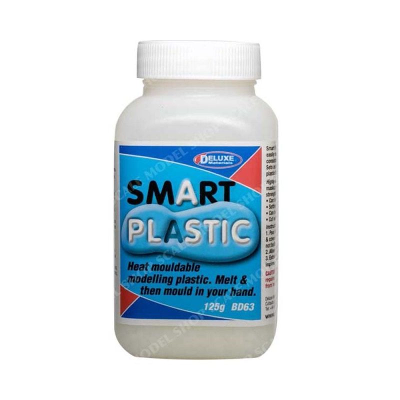 Deluxe Materials Smart Plastic (125g) BD-63