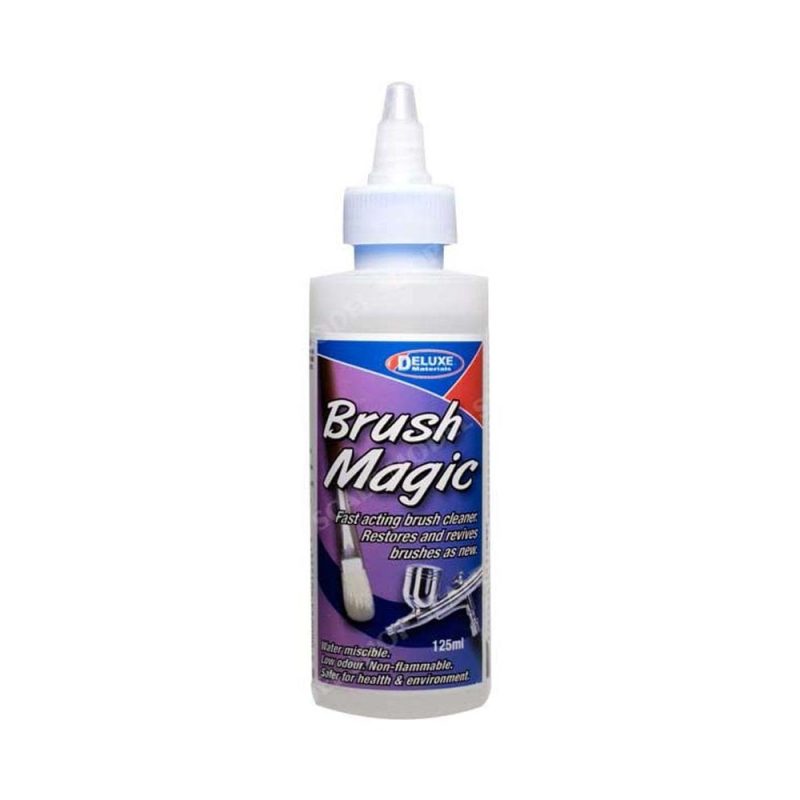 Deluxe Materials Brush Magic (125ml) AC-19