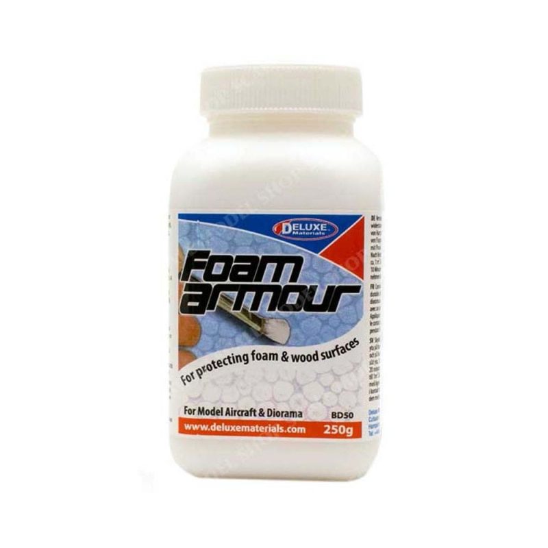 Deluxe Materials Foam Armour (250g) BD-50