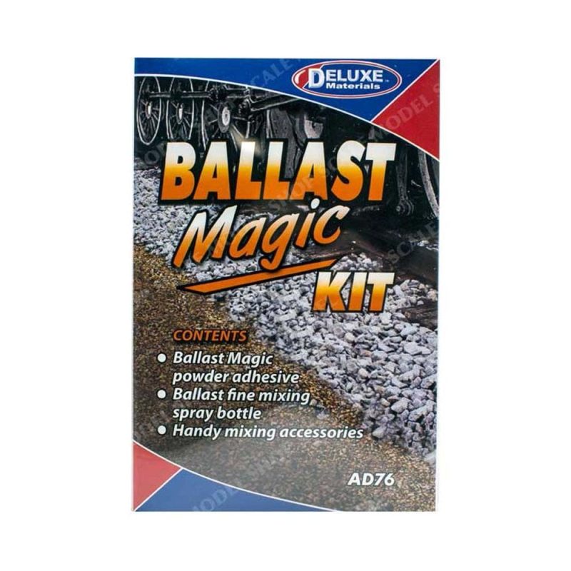 Deluxe Materials Ballast Magic Kit (125ml) AD-76