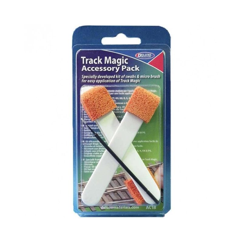 Deluxe Materials Track Magic Accessory Pack AC-18
