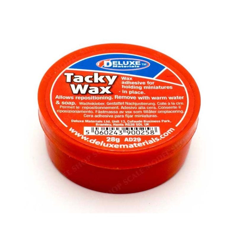 Deluxe Materials Tacky Wax (28g) AD-29
