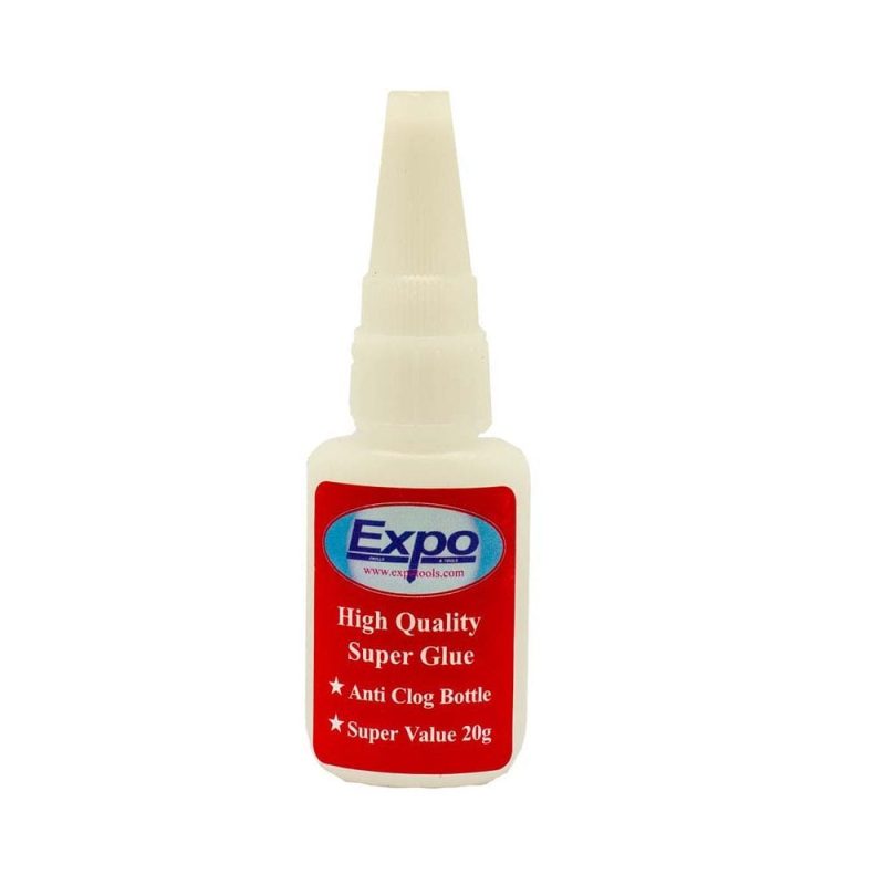 20g Thick 10-12 Seconds Red Expo Tools 47022