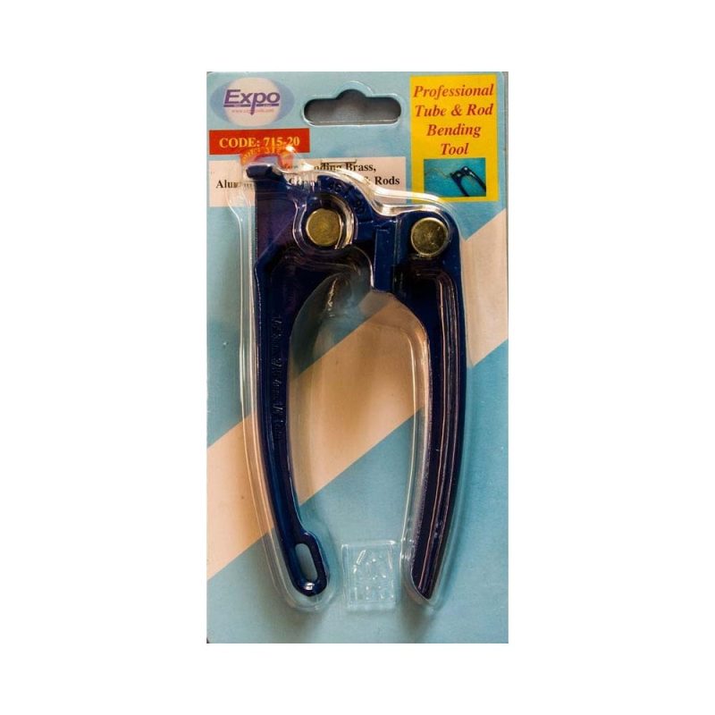 Professional Tube and Rod Bending Tool Expo Tools 71520