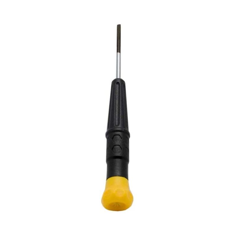 Miniature Flatblade Screwdriver Expo Tools 77051