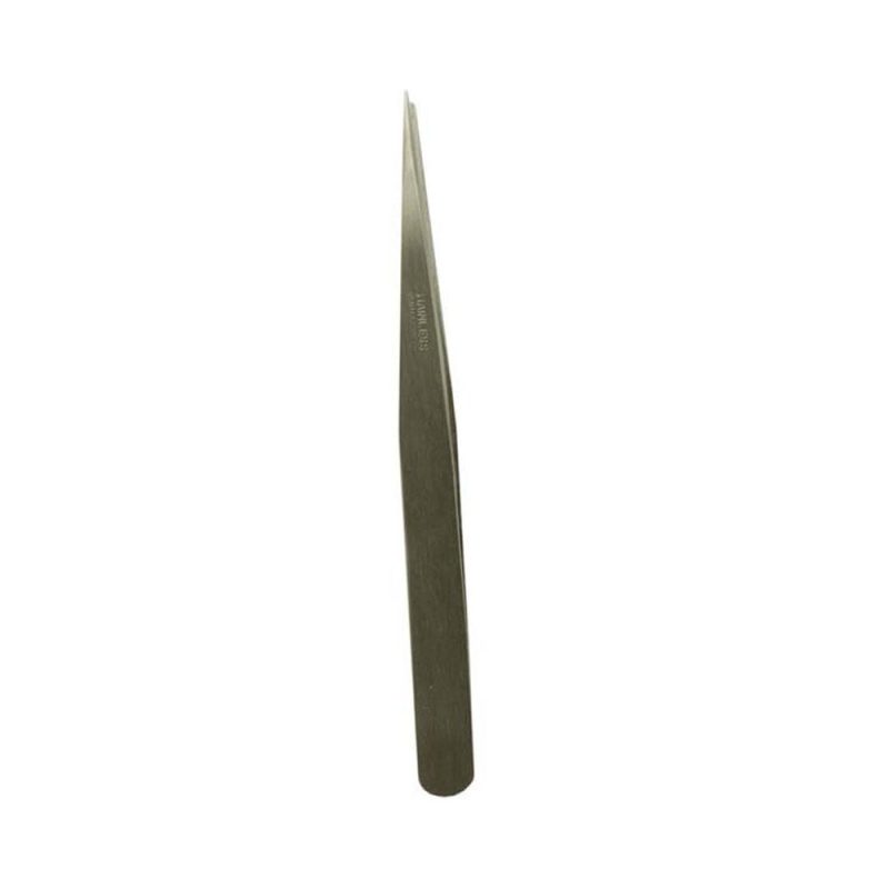 No.3 Stainless Steel Pointed Tweezers Expo Tools 79003