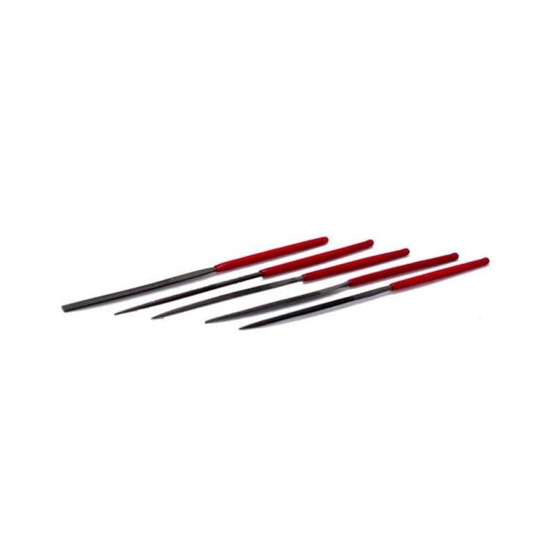 5pc Mini Needle File Set Expo Tools 72535