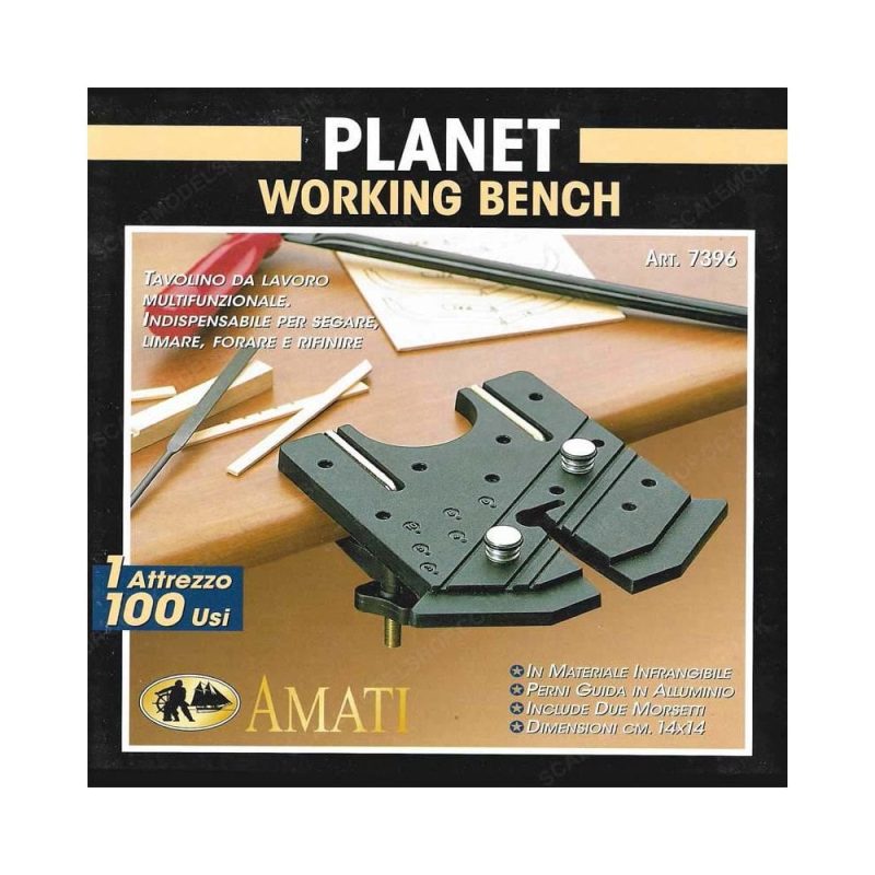 The 'Planet' Work Bench