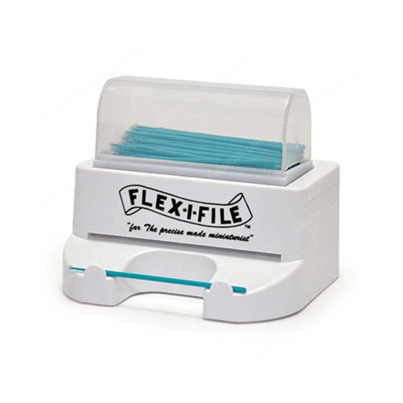 Flex-i-File Single Microbrush Dispenser |SD929