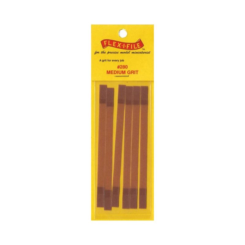 Flex-i-File Refill Tapes Medium |280