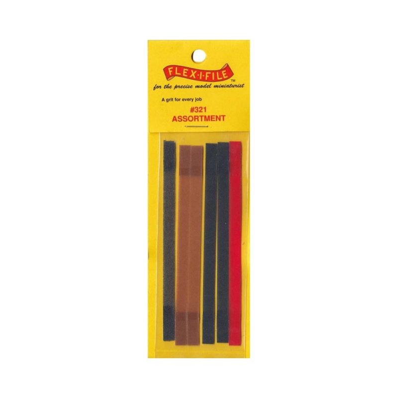 Flex-i-File Refill Tapes Assorted |321