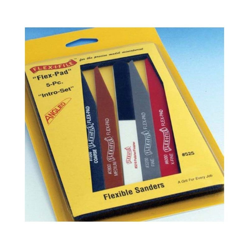 Flex-i-File Flex-i-Pad Intro Set |525