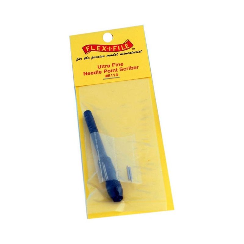 Flex-i-File Ultra Fine Scriber |6114