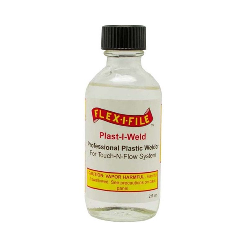 Flex-i-File Plast-i-Weld |7112