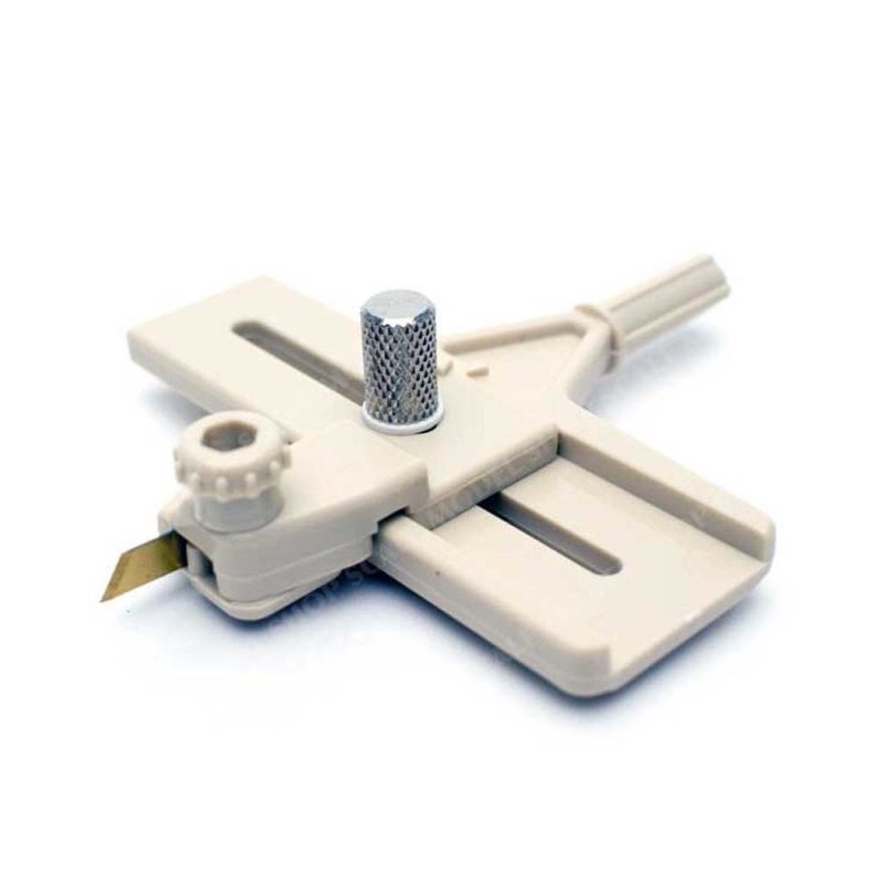 Flex-i-File Super Cutting Compass Cutter |6116