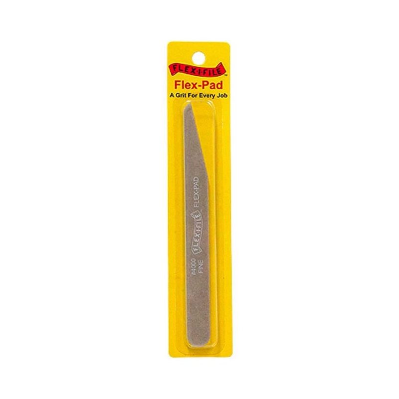 Flex-i-File Flex-Pad Fine 400 Grit |4000