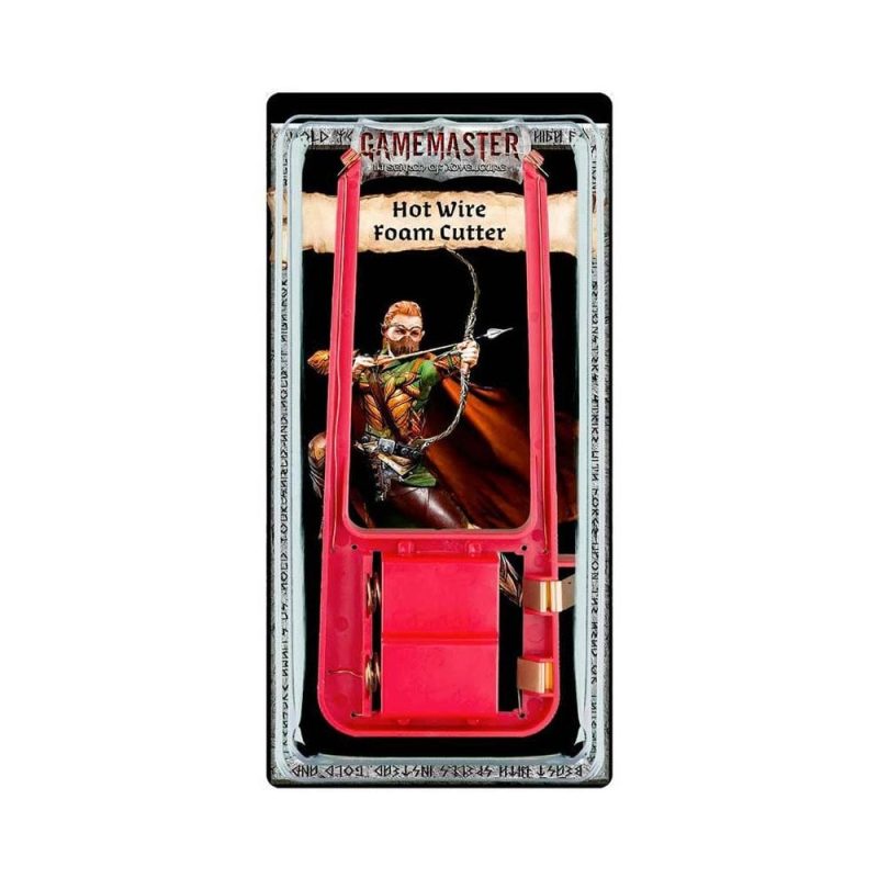 Hot Wire Foam Cutter Game Master GM1002