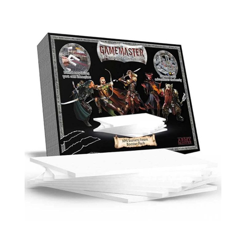 XPS Foam Scenery Pack Game Master GM1003