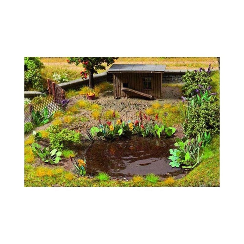 OO/HO Scale Water Plants (17) Gaugemaster GM176