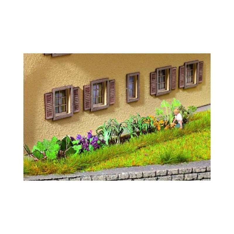 OO/HO Scale Garden Plants (17) Gaugemaster GM177
