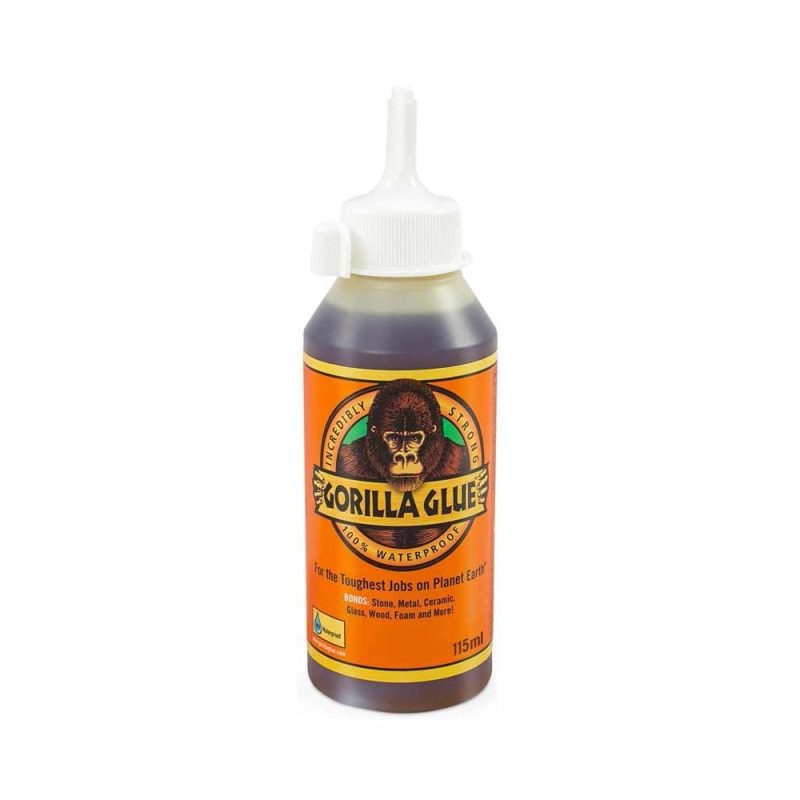 115ml Gorilla Glue Bottle Gorilla 701251UK