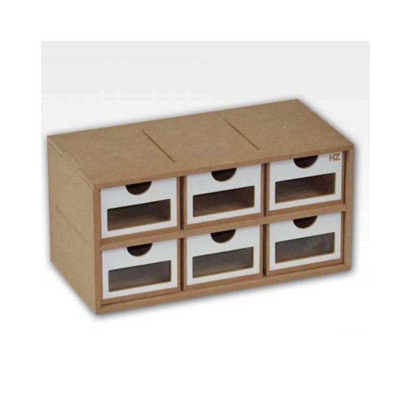 Hobbyzone Drawers Module x 6 OM01A