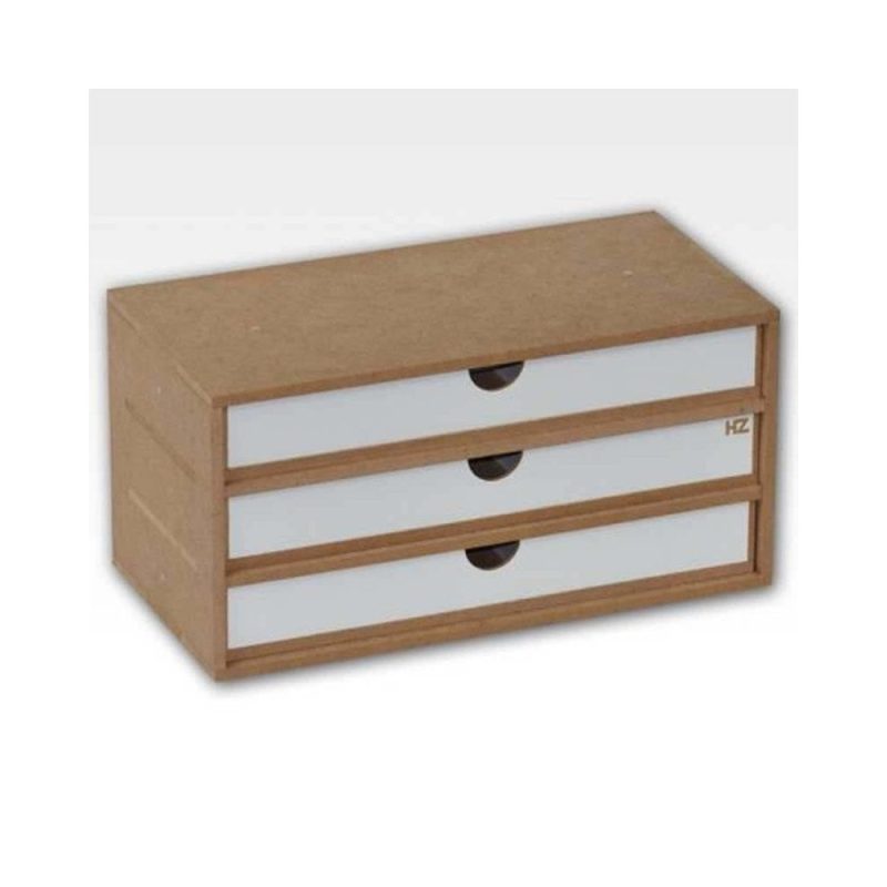 Hobbyzone Drawers Module x 3 OM02A