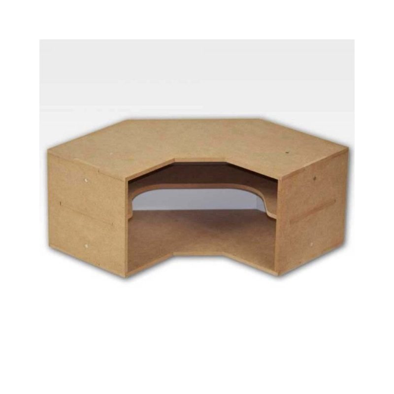 Hobbyzone Corner Shelves Module OM04