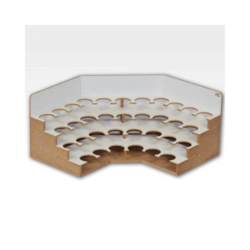 Hobbyzone Corner Paints Module 36mm OM06B