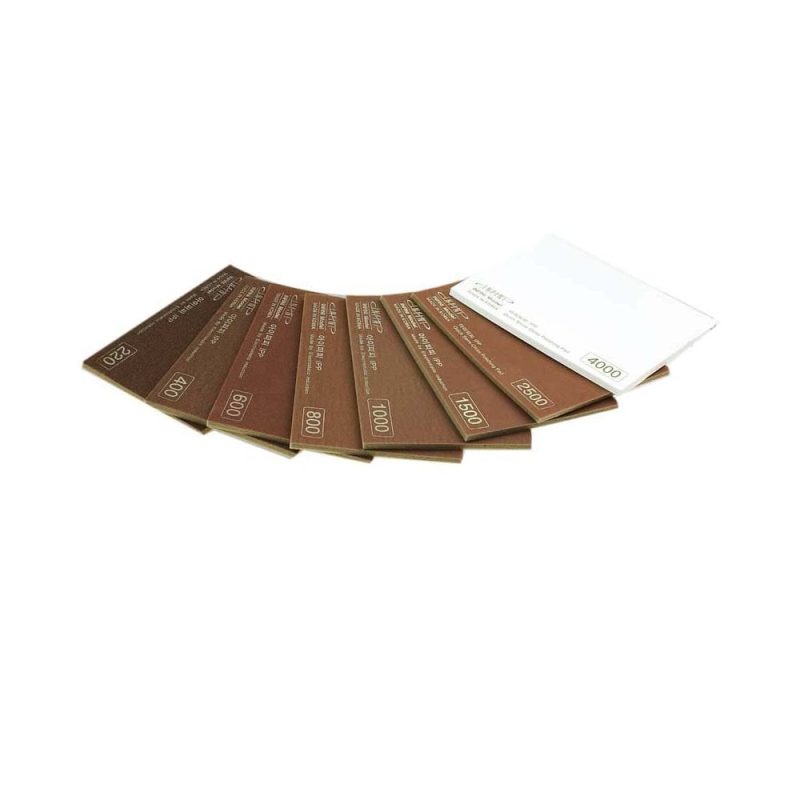 Sanding Pad 220,400,600,800,1000,1500,2500,4000 Infini Model ISP-0000G