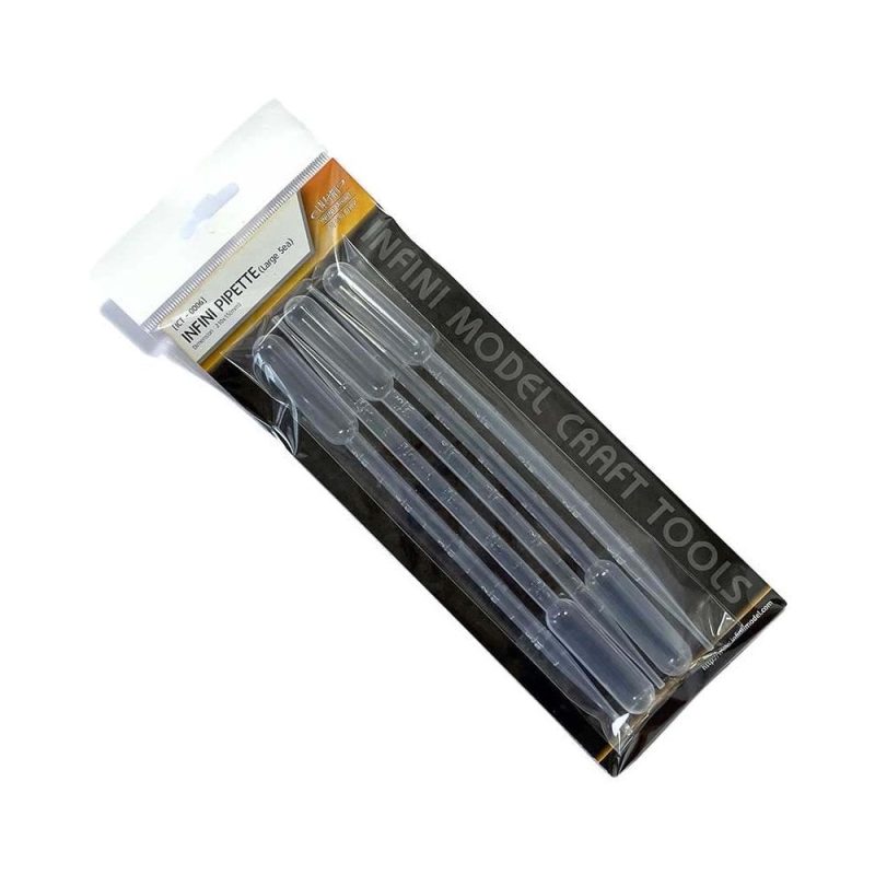5x Pipette Large Infini Model ICT-0006