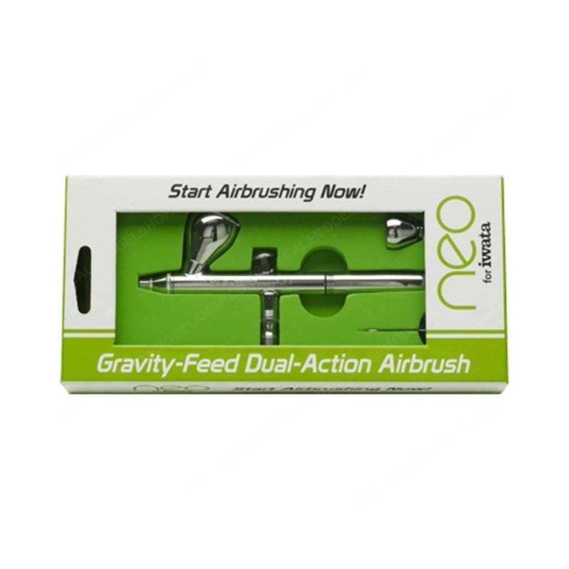 Iwata Neo CN Gravity Feed Airbrush IW-NEO-CN