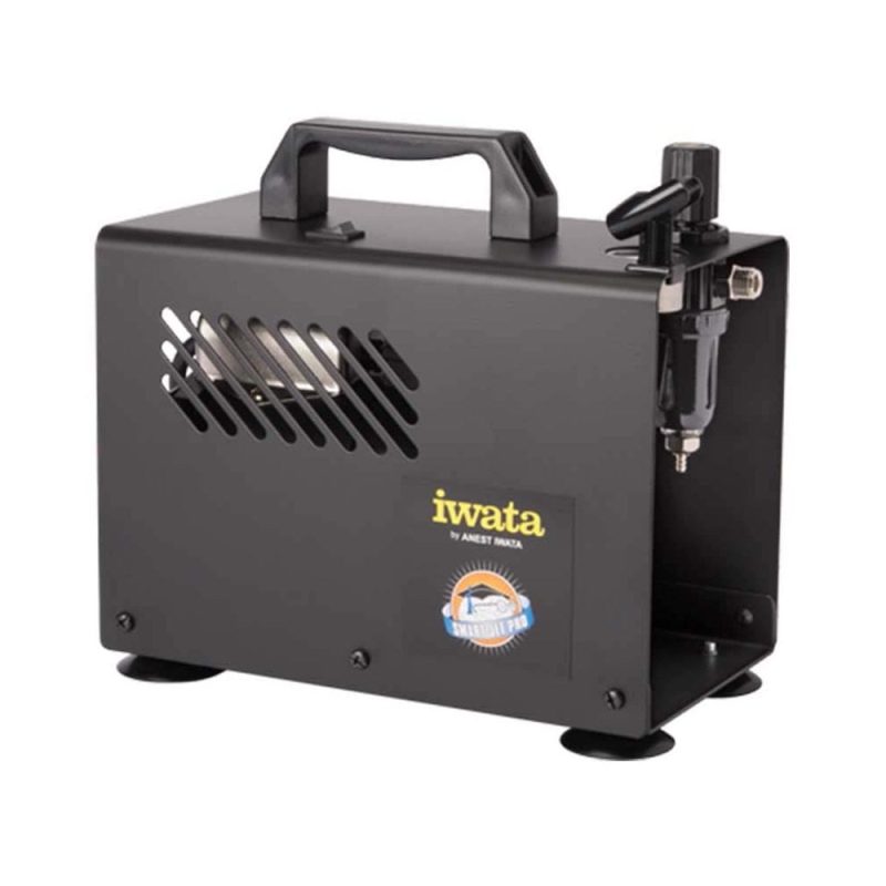 Iwata Studio Series Smart Jet Pro Compressor C-IW-SMARTP