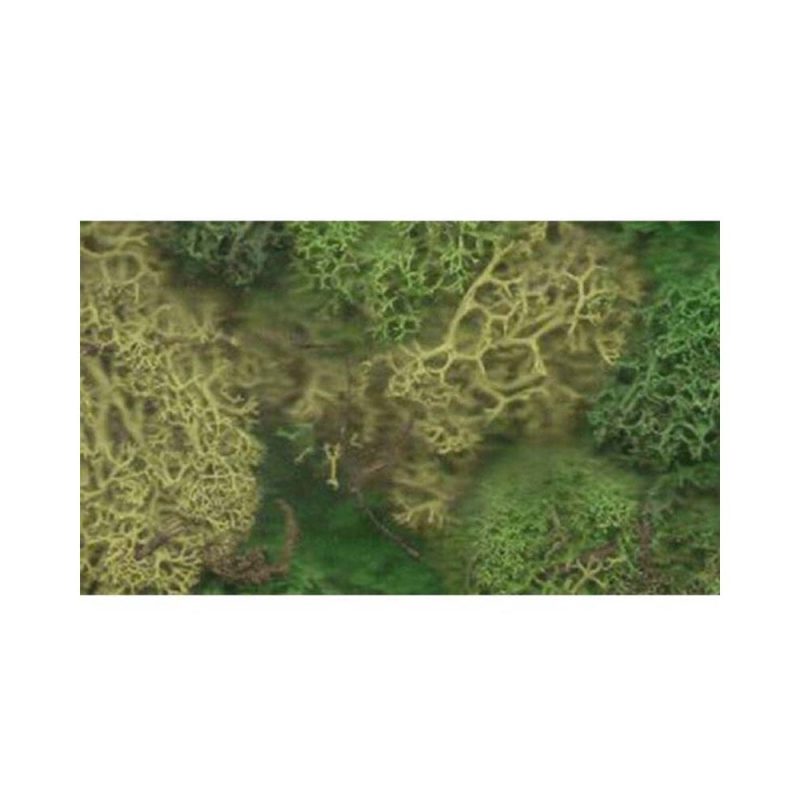 Javis Bulk Pack Green Lichen JBULKG