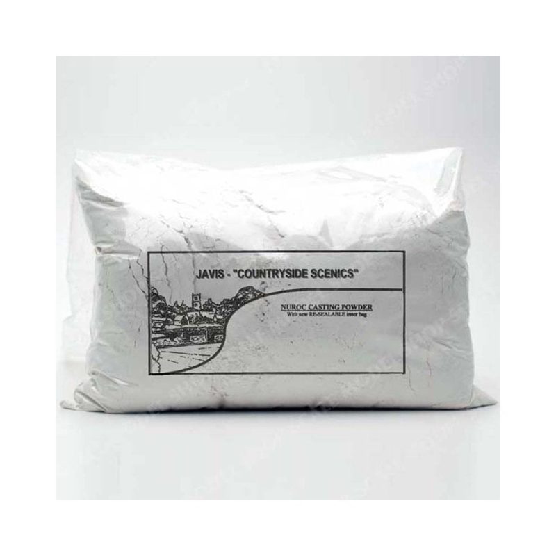 Javis Nuroc Casting Powder (1kg) NUROC1