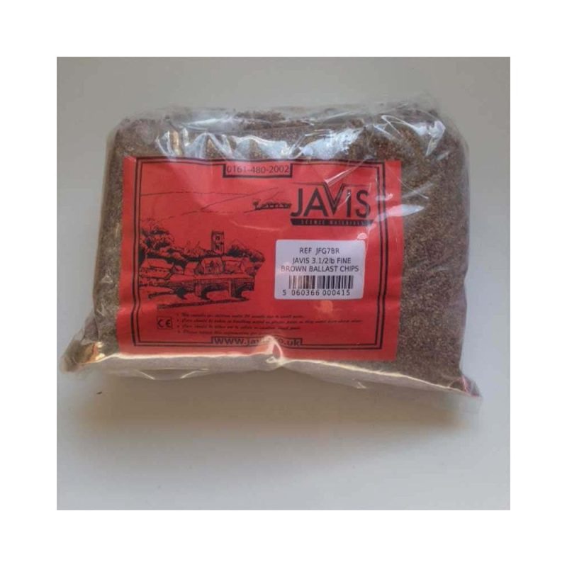 Javis Fine Chippings (3½lb) JFG7BR