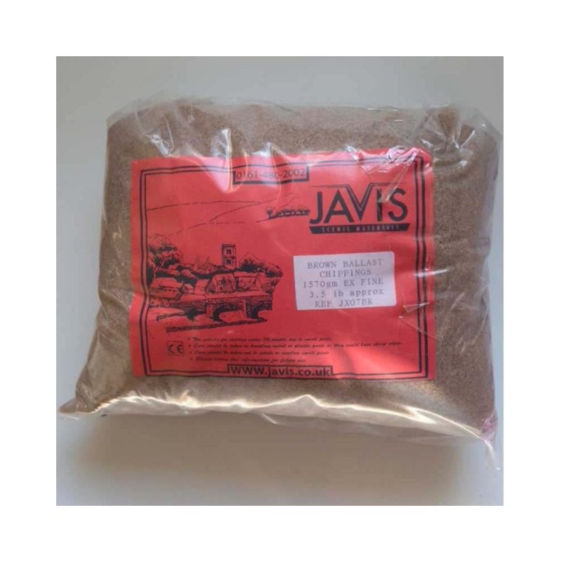 Javis X‑Fine Chippings 3½lb JXG7BR