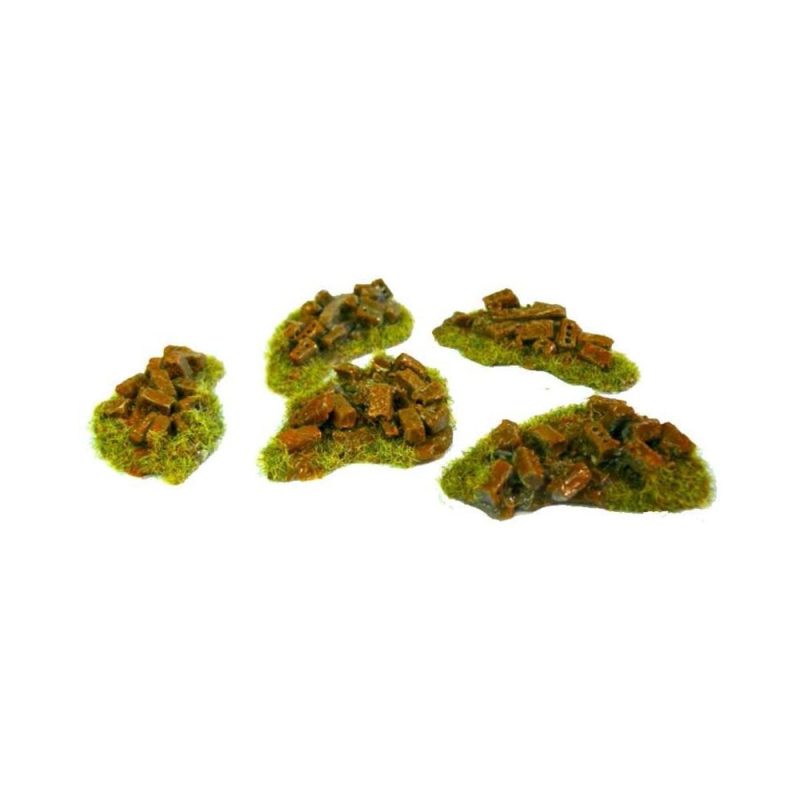 Javis Builders Rubble (OO Gauge) JR1