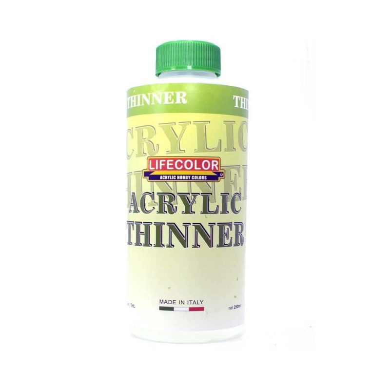 LifeColor Thinner (250ml)