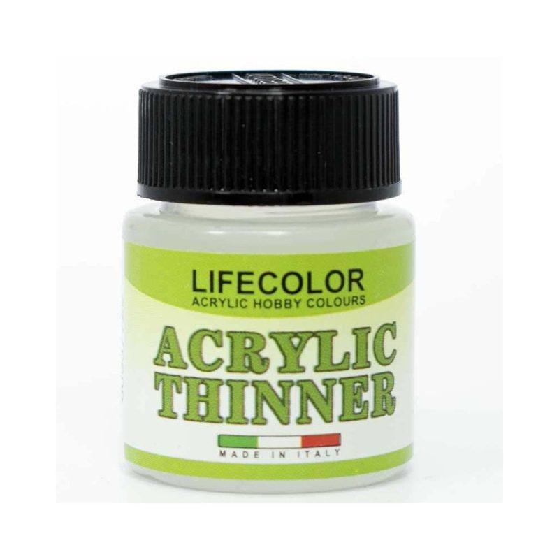 LifeColor Thinner (22ml)