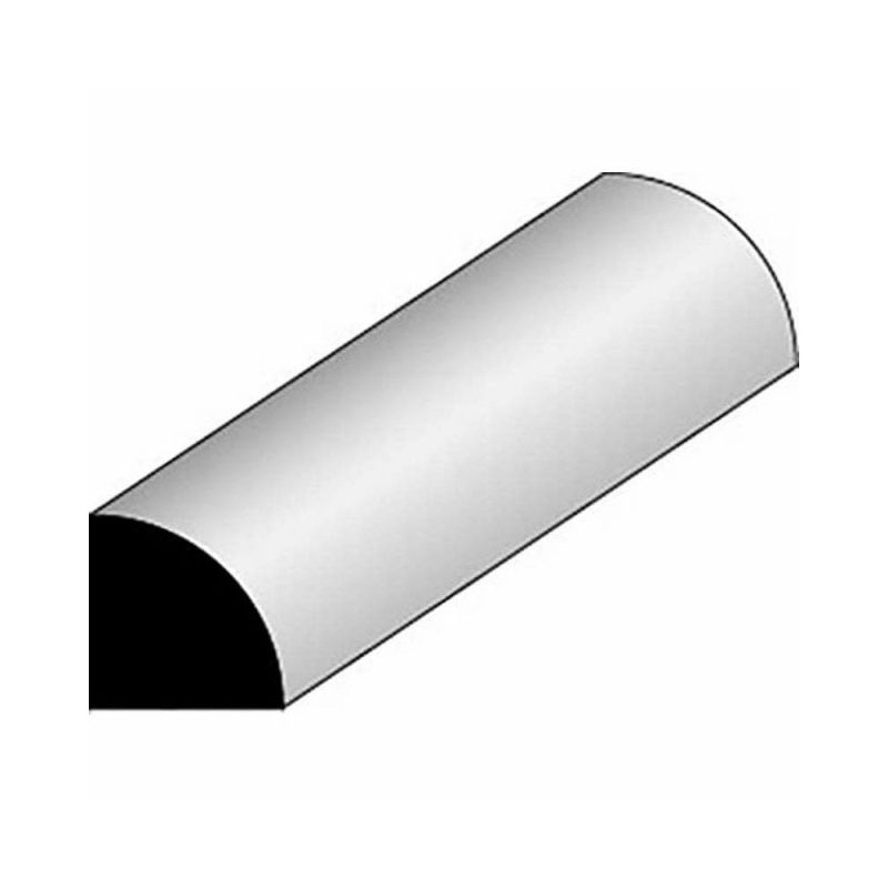 Maquett Quarter Round Rod (2.00mm) 402-54