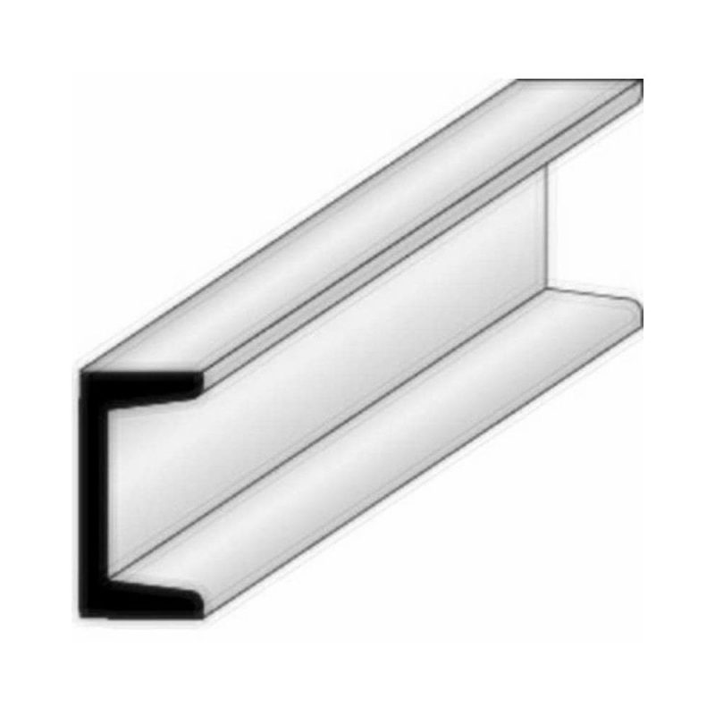 Maquett C Channel (2.00x1.00mm) 412-52