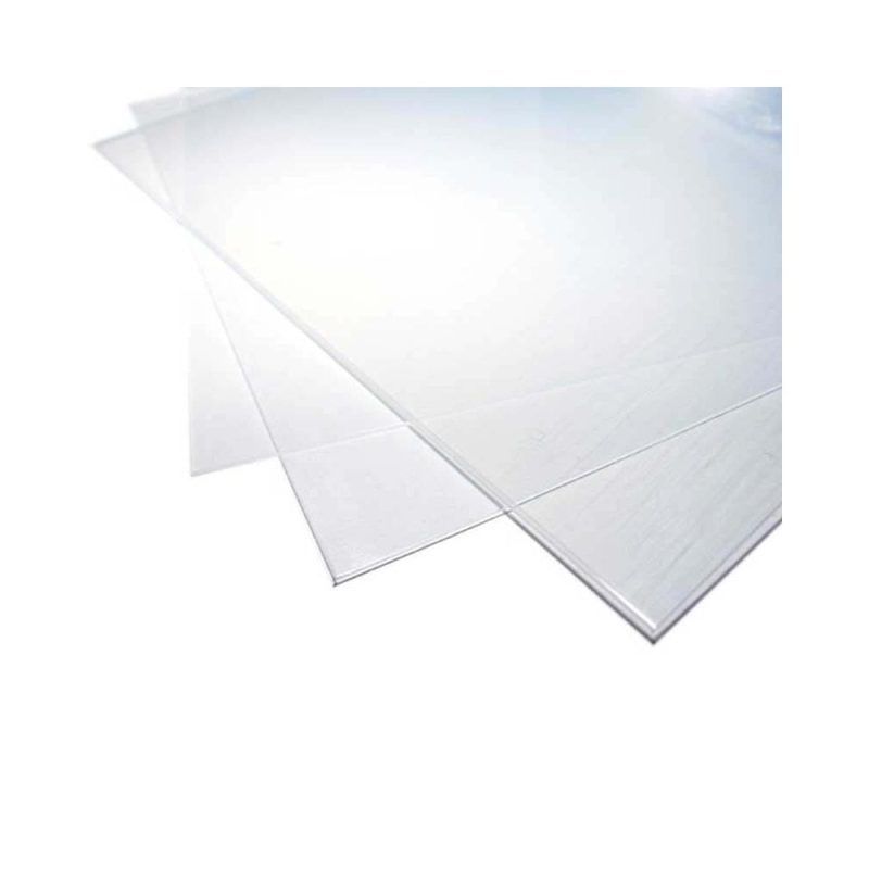 Maquett PVC Clear Sheet (0.25mm) 602-02