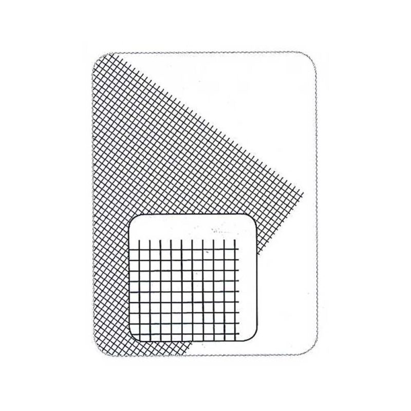 Maquett PVC Grid Straight Sheet (0.32mm) 611-01