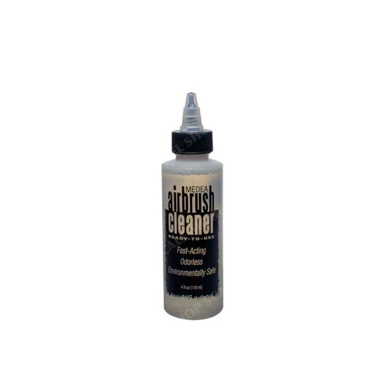 118ml (4oz) Airbrush Cleaner Medea I-6500-04