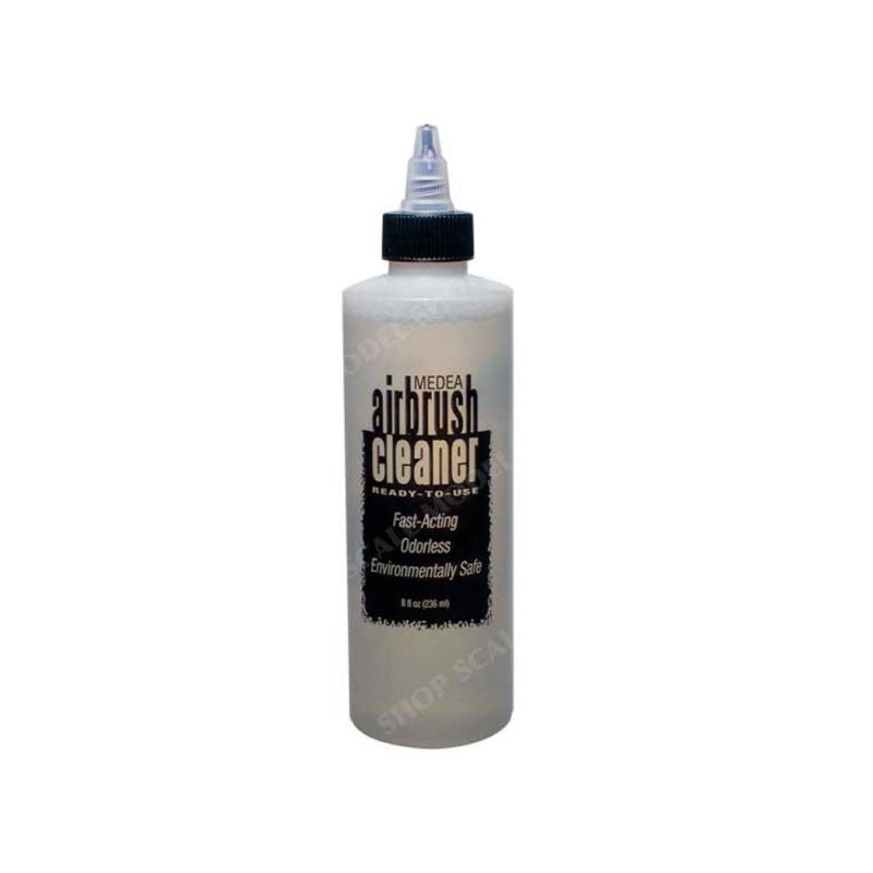 227ml (8oz) Airbrush Cleaner Medea I-6500-08