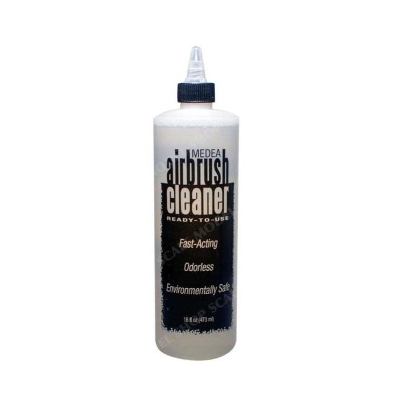 545ml (16oz) Airbrush Cleaner Medea I-6500-16