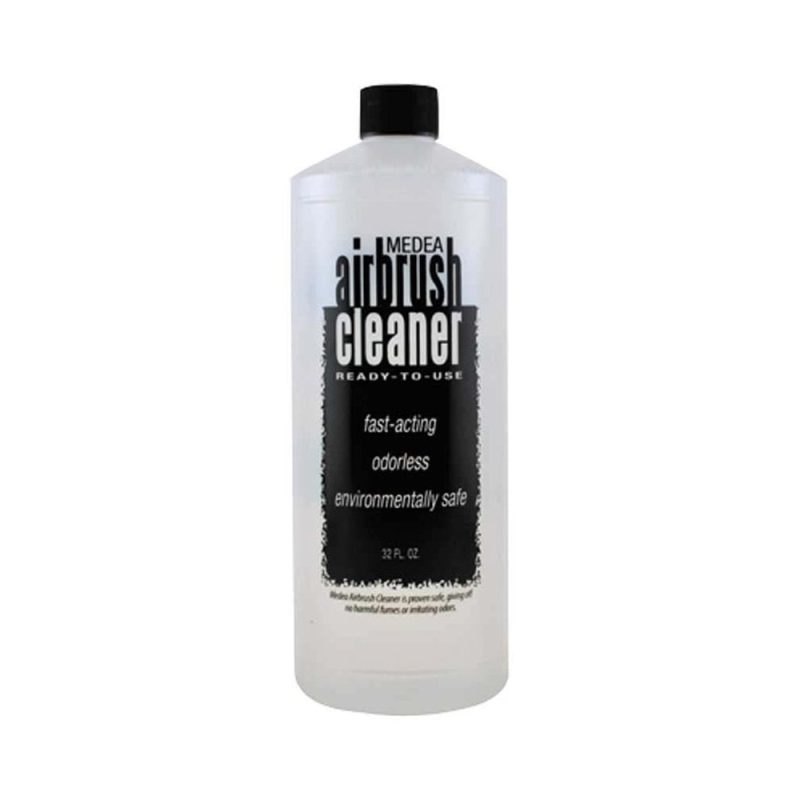 907ml (32oz) Airbrush Cleaner Medea I-6500-32